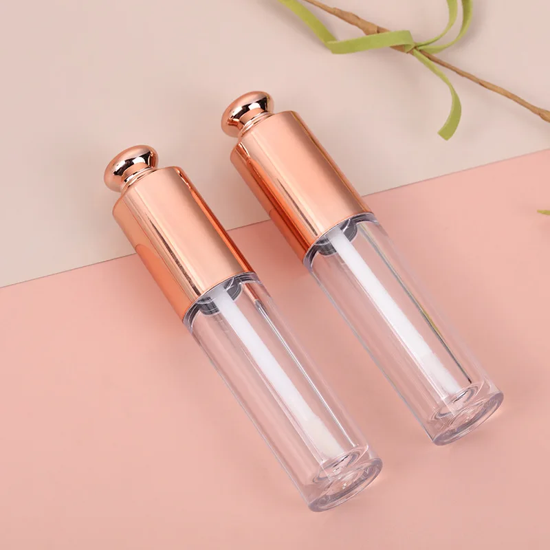 5ml Lip Glaze Tube Plastic Bottle Empty Tube Wholesale Round Lip Gloss Tube Cosmetic Packaging Tube Packaging Material Wholesale
5ml Lip Glaze Tube Plastic Bottle Empty Tube Wholesale Round Lip Gloss Tube Cosmetic Packaging Tube Packaging Material Wholesale