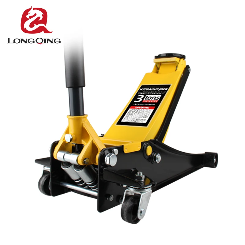 Auto Repair 3Ton 4 Ton Metal Hydraulic Low Profile Floor Jack Trolley CE Certified
Auto Repair 3Ton 4 Ton Metal Hydraulic Low Profile Floor Jack Trolley CE Certified