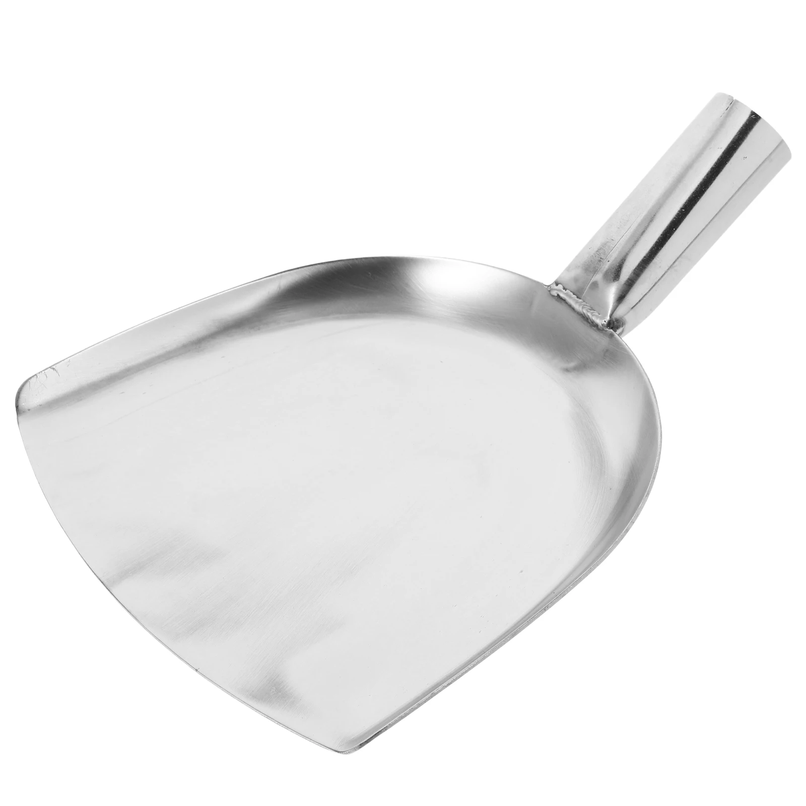 Thickened Spatula Head Large Size Stainless Steel Kitchen Cooking Utensil Nonslip Material Easy Cleaning
Thickened Spatula Head Large Size Stainless Steel Kitchen Cooking Utensil Nonslip Material Easy Cleaning