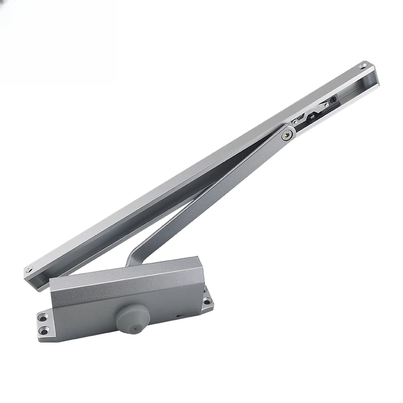 Household Hydraulic Arbitrary Positioning Door Closer 85KG Load-bearing WB0280114
Household Hydraulic Arbitrary Positioning Door Closer 85KG Load-bearing WB0280114