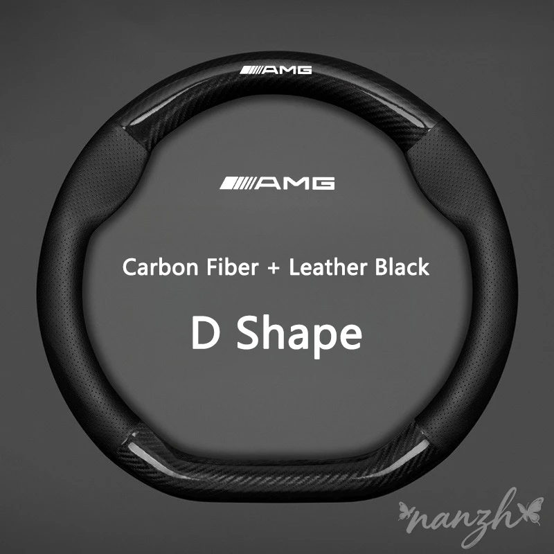 Leather Car Steering Wheel Cover For Mercedes W204 Grille Benz C C204 S204 2007-2014 C180 C200 C250 C300 C350 AMG Accessories
Leather Car Steering Wheel Cover For Mercedes W204 Grille Benz C C204 S204 2007-2014 C180 C200 C250 C300 C350 AMG Accessories