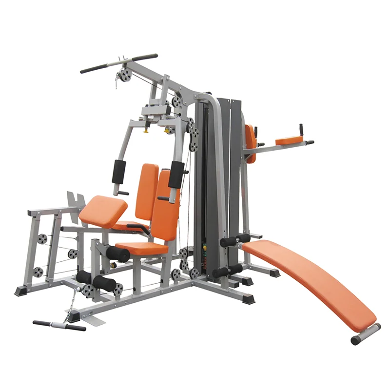 Home Professional Commercial Multi Gym Machine Multifunctional Pull Up Station Trainer Bench Press Body Building Machine
Home Professional Commercial Multi Gym Machine Multifunctional Pull Up Station Trainer Bench Press Body Building Machine