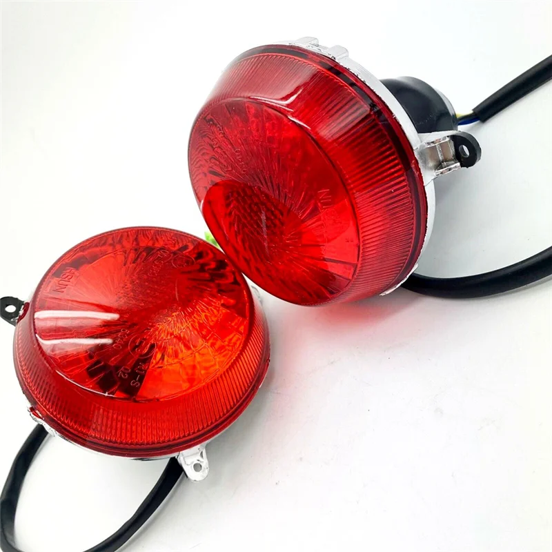 1 Pair UTV EPA Rear Right & Rear Left Turning Light For HISUN HS500 500CC HS700 700 35250-115-0000
1 Pair UTV EPA Rear Right & Rear Left Turning Light For HISUN HS500 500CC HS700 700 35250-115-0000