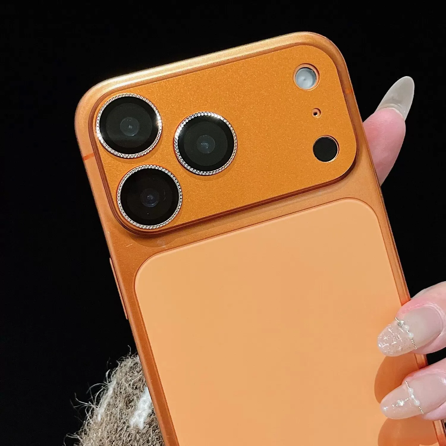 For iPhone 17 Pro Max 18 Pro Camera Lens Protector Metal Aluminum Alloy Tempered Glass Cover Camera Screen Protector Accessories For iPhone 17 Pro Max 18 Pro Camera Lens Protector Metal Aluminum Alloy Tempered Glass Cover Camera Screen Protector Accessories