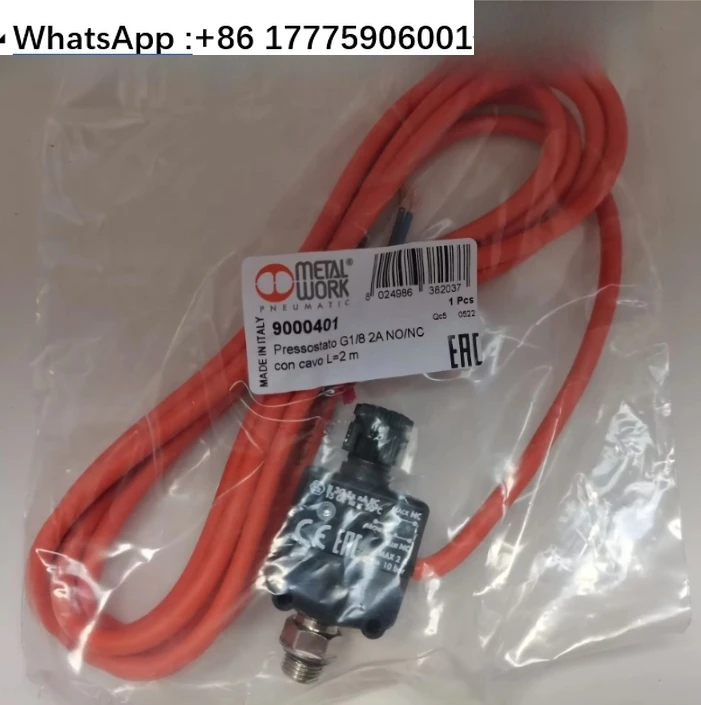 Реле давления 9000401 9000402
Реле давления 9000401 9000402