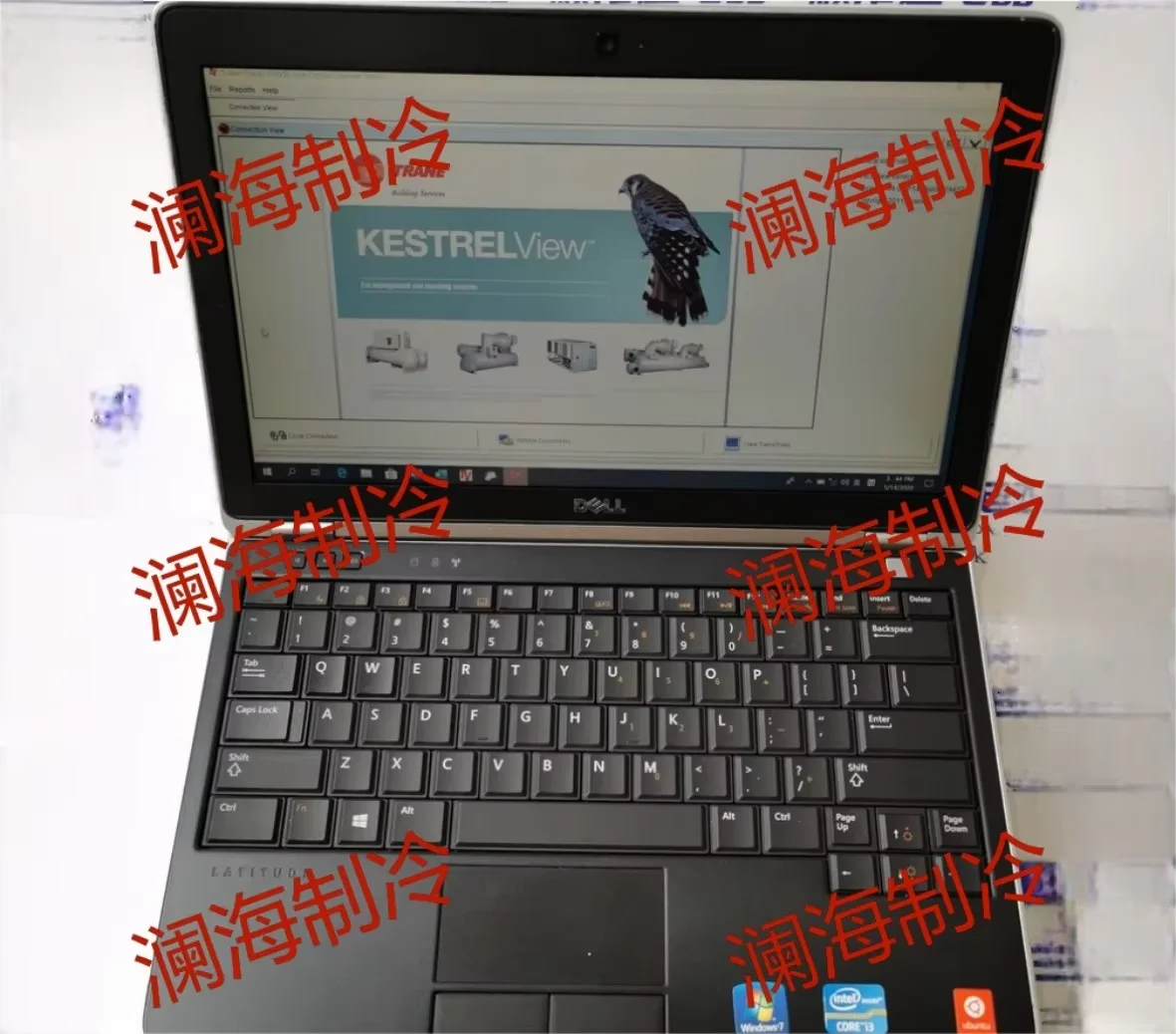 Специализированный компьютер для обслуживания и ремонта кондиционеров Trane; специализированный компьютер для программирования
Специализированный компьютер для обслуживания и ремонта кондиционеров Trane; специализированный компьютер для программирования