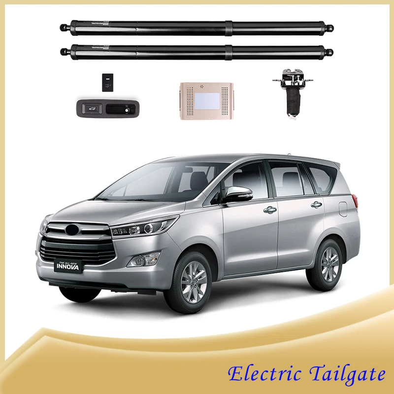 Задняя дверь для TOYOTA INNOVA 2016-20, модифицированный датчик ножек, задняя дверь, модификация автомобиля, автоматический подъем, задние двери, автомобильные запчасти
Задняя дверь для TOYOTA INNOVA 2016-20, модифицированный датчик ножек, задняя дверь, модификация автомобиля, автоматический подъем, задние двери, автомобильные запчасти