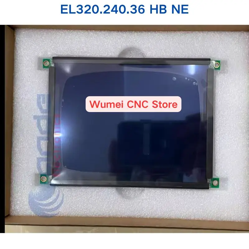 Brand new inventory replace EL320.240.36 HB NE/EL320-240-36-HB NE LCD display screen
Brand new inventory replace EL320.240.36 HB NE/EL320-240-36-HB NE LCD display screen