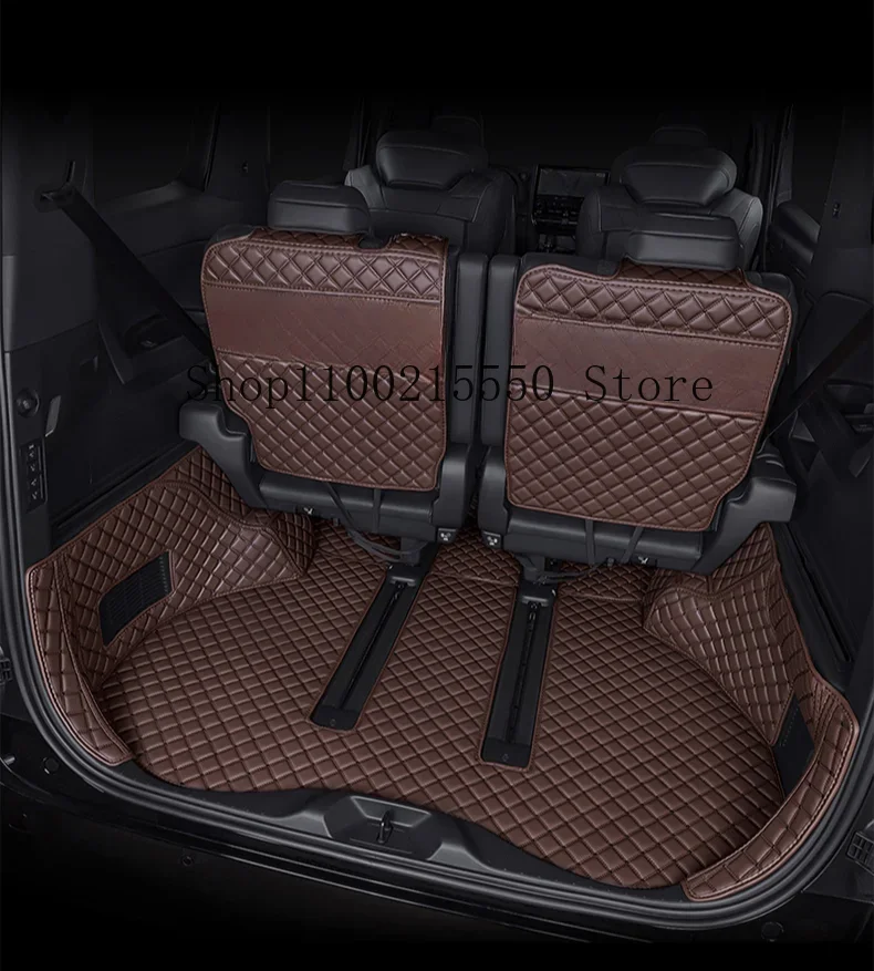 For Toyota Alphard 40 2024 Car Rear Trunk Mats Cargo Liner Interior Protection Cover Pads
For Toyota Alphard 40 2024 Car Rear Trunk Mats Cargo Liner Interior Protection Cover Pads
