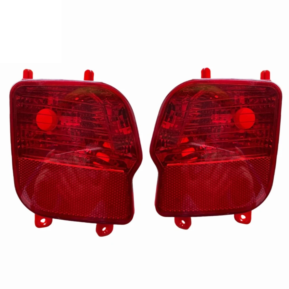 for Citroen C5 Aircross Rear Bumper Reflector Lamp Brake Light Stop Brake Lamp YL00528880 YL00528980 for Peugeot 3008 4008 P84
for Citroen C5 Aircross Rear Bumper Reflector Lamp Brake Light Stop Brake Lamp YL00528880 YL00528980 for Peugeot 3008 4008 P84