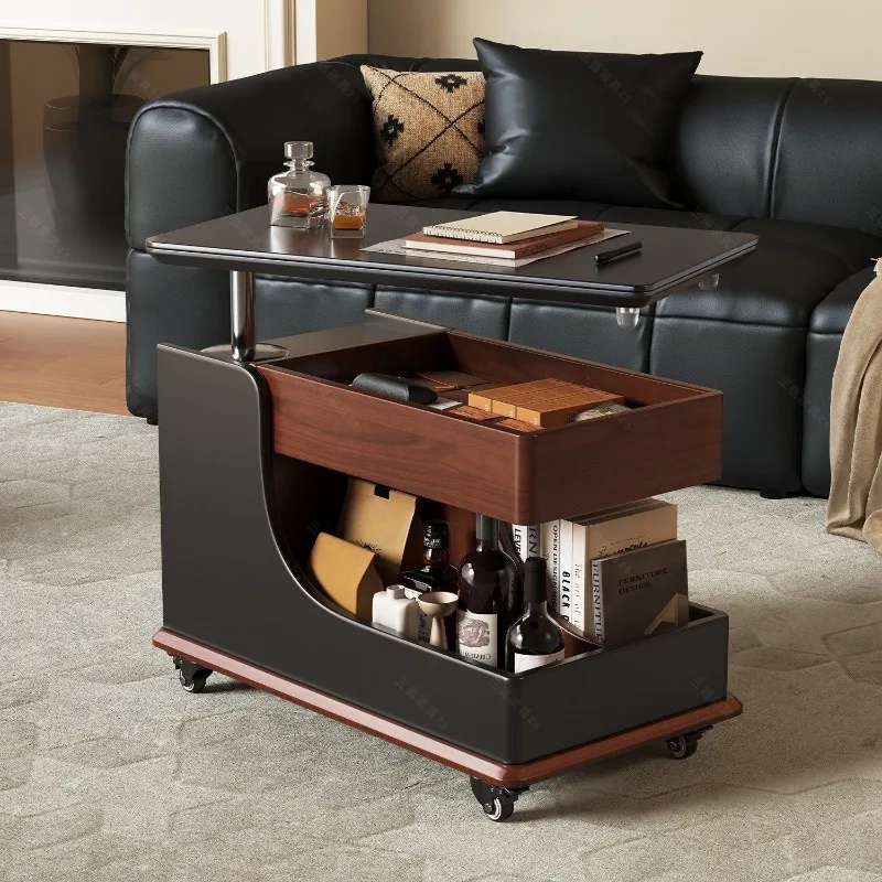 Coffee table living room household living room side table removable sofa side table bedside cabinet furniture
Coffee table living room household living room side table removable sofa side table bedside cabinet furniture