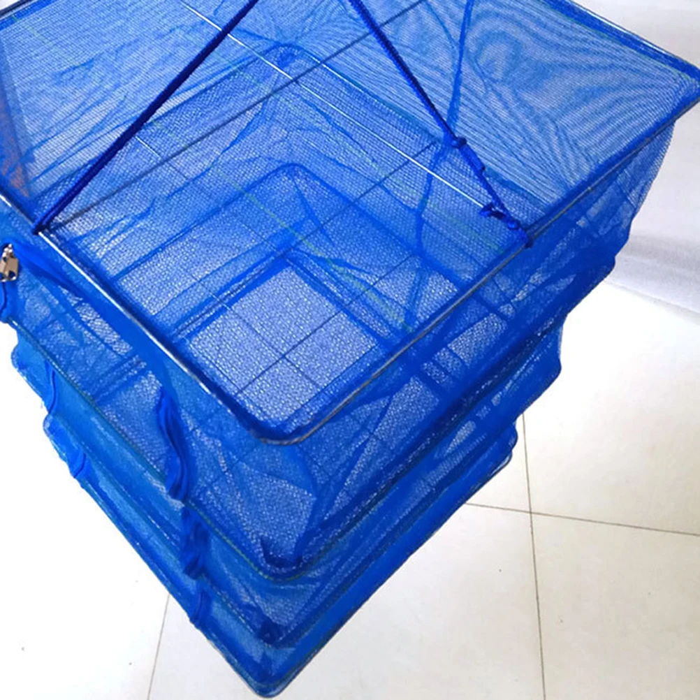 1Pc Efficient Foldable Drying Rack With Strong Skeleton For Fish And Vegetable Drying Indoor Outdoor
1Pc Efficient Foldable Drying Rack With Strong Skeleton For Fish And Vegetable Drying Indoor Outdoor
