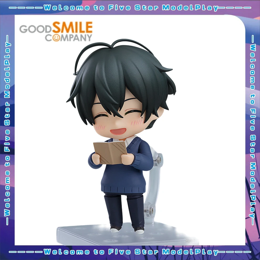 【FS】Оригинальные игрушки GSC NENDORON 1891, Сасаки и Мияно Юми Мияно, фигурки, модель, подарки
【FS】Оригинальные игрушки GSC NENDORON 1891, Сасаки и Мияно Юми Мияно, фигурки, модель, подарки