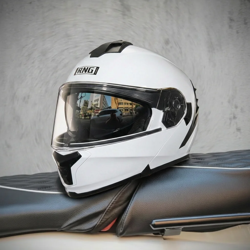 MRC Safety Motorcycle Helmets Full Face Dual Lens Racing Helmet Strong Resistance Off Road Helmet DOT Approved
MRC Safety Motorcycle Helmets Full Face Dual Lens Racing Helmet Strong Resistance Off Road Helmet DOT Approved