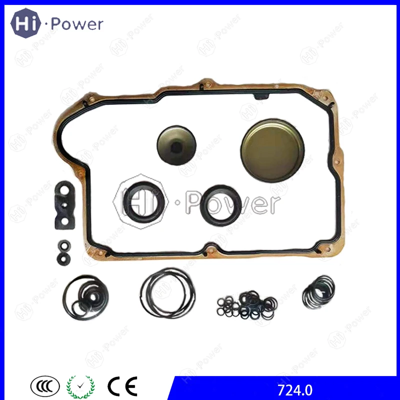 724.0 Transmission Clutch Repair Kit fit For MERCEDES Gearbox Overhaul Gasket Oil Seal Kit 724.0
724.0 Transmission Clutch Repair Kit fit For MERCEDES Gearbox Overhaul Gasket Oil Seal Kit 724.0