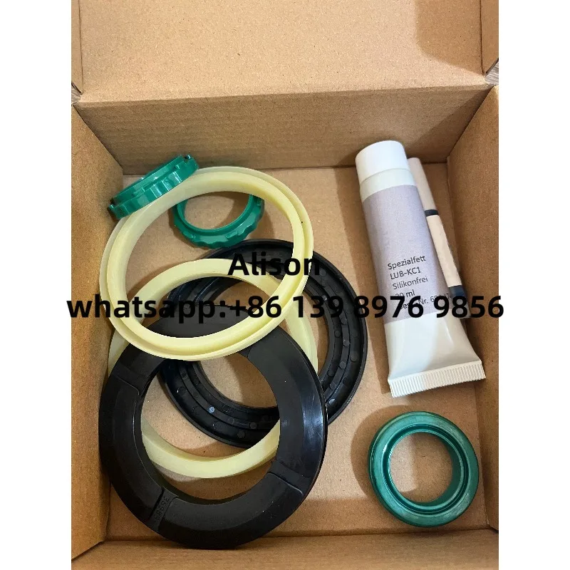 Cylinder Repair Kit Sealing Rings DNC/DSBC/G/ADVU-32-40-50-63-80-100-125-PPV-A FESTO-type
Cylinder Repair Kit Sealing Rings DNC/DSBC/G/ADVU-32-40-50-63-80-100-125-PPV-A FESTO-type