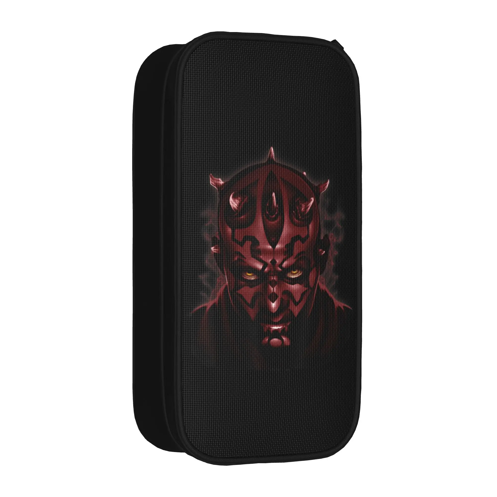 Darth Maul Large Face Portrait Pencil Cases Pencilcases for Student Big Capacity Bag School Supplies Cosmetic Stationery
Darth Maul Large Face Portrait Pencil Cases Pencilcases for Student Big Capacity Bag School Supplies Cosmetic Stationery