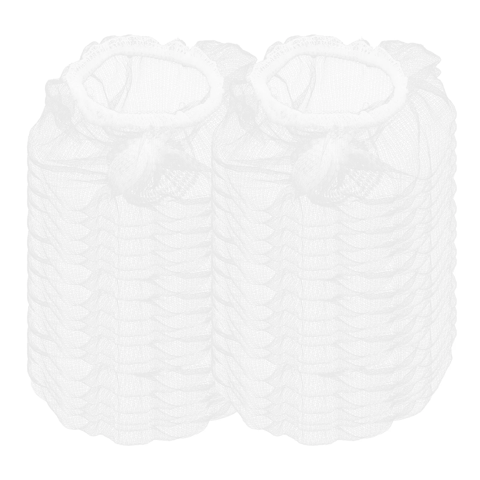 100 Pcs Sink Strainer Mesh Bags Net for Leftover Disposable Washing Filter Polyester Rubbish
100 Pcs Sink Strainer Mesh Bags Net for Leftover Disposable Washing Filter Polyester Rubbish