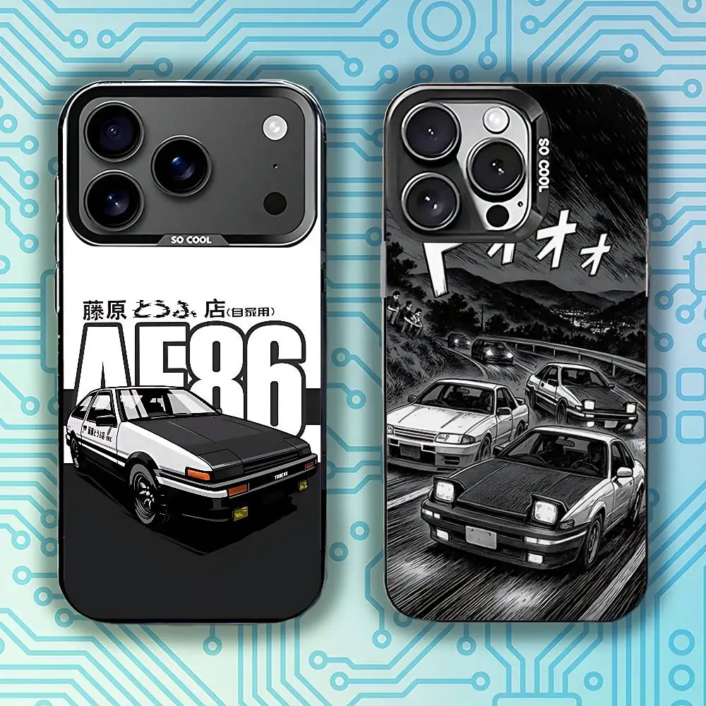 Anime I-Initial D AE86 Phone Case For iPhone 17,16,15,14,13,12,11,Pro,Max,Plus,E,Air,Mini Black Tpu Cover
Anime I-Initial D AE86 Phone Case For iPhone 17,16,15,14,13,12,11,Pro,Max,Plus,E,Air,Mini Black Tpu Cover