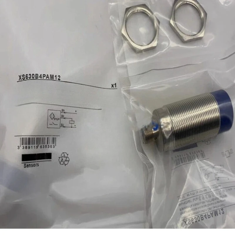 Brand New Original XS630B4PAM12 XS630B4PBM12 XS630B4NAM12 XS230BLPAM12 XS230BLPAM12C Proximity Switch Fast Shipping
Brand New Original XS630B4PAM12 XS630B4PBM12 XS630B4NAM12 XS230BLPAM12 XS230BLPAM12C Proximity Switch Fast Shipping