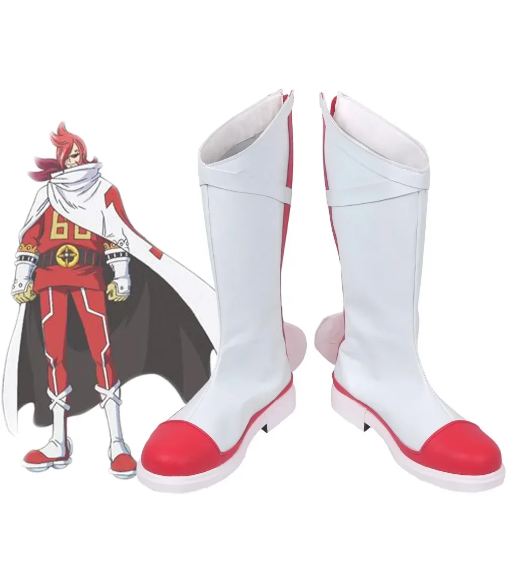 Custom Made Vinsmoke Ichiji Cosplay Boots Shoes High Quality Perfect for Halloween Cosplay
Custom Made Vinsmoke Ichiji Cosplay Boots Shoes High Quality Perfect for Halloween Cosplay
