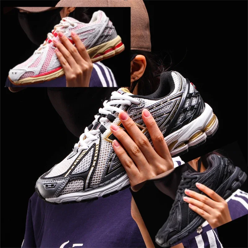 Spring outdoor Camping must-have retro dad shoes, casual sneakers, couple shoes, versatile and fashionable
Spring outdoor Camping must-have retro dad shoes, casual sneakers, couple shoes, versatile and fashionable