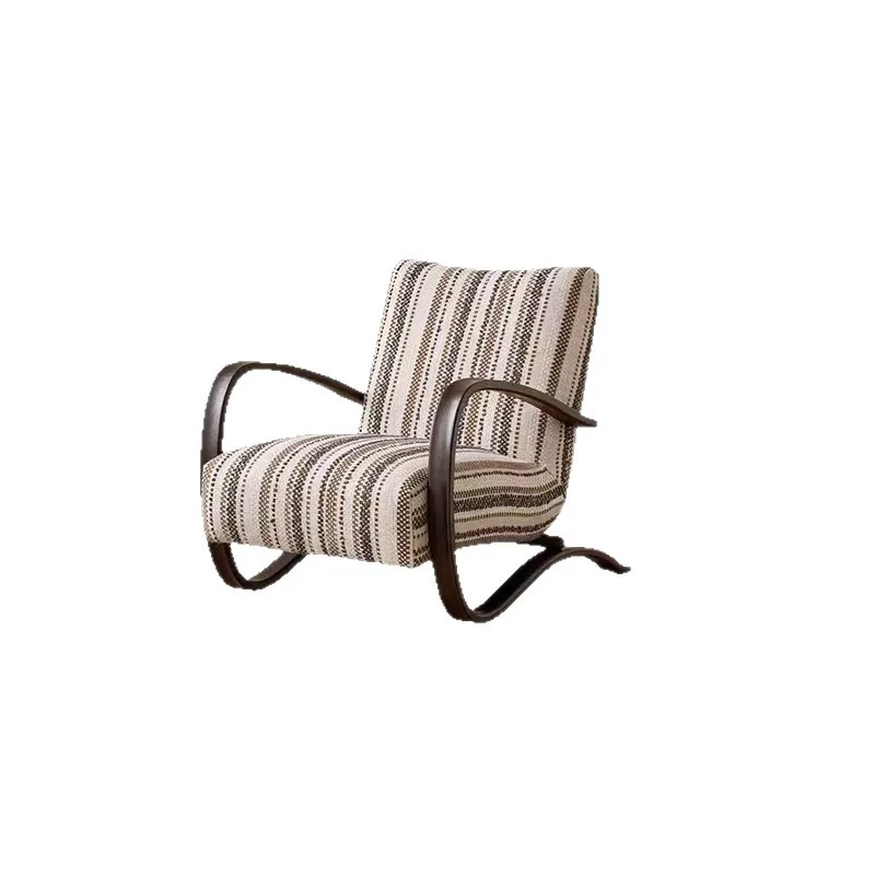 Living Room Balcony Bedroom Single Sofa Chair Vintage Leisure Chair
Living Room Balcony Bedroom Single Sofa Chair Vintage Leisure Chair