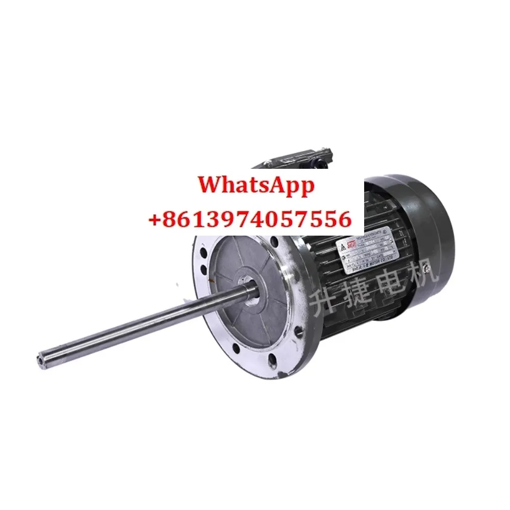 Motor 380V oven high temperature resistant pure copper motor cooling long shaft bellows motor MS7124/MS8024
Motor 380V oven high temperature resistant pure copper motor cooling long shaft bellows motor MS7124/MS8024