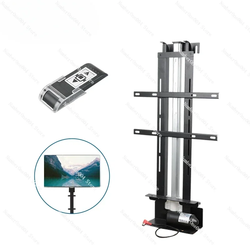 Hidden Height Adjustable Electric Telescopic Vertical Electric TV Lifting Bracket
Hidden Height Adjustable Electric Telescopic Vertical Electric TV Lifting Bracket