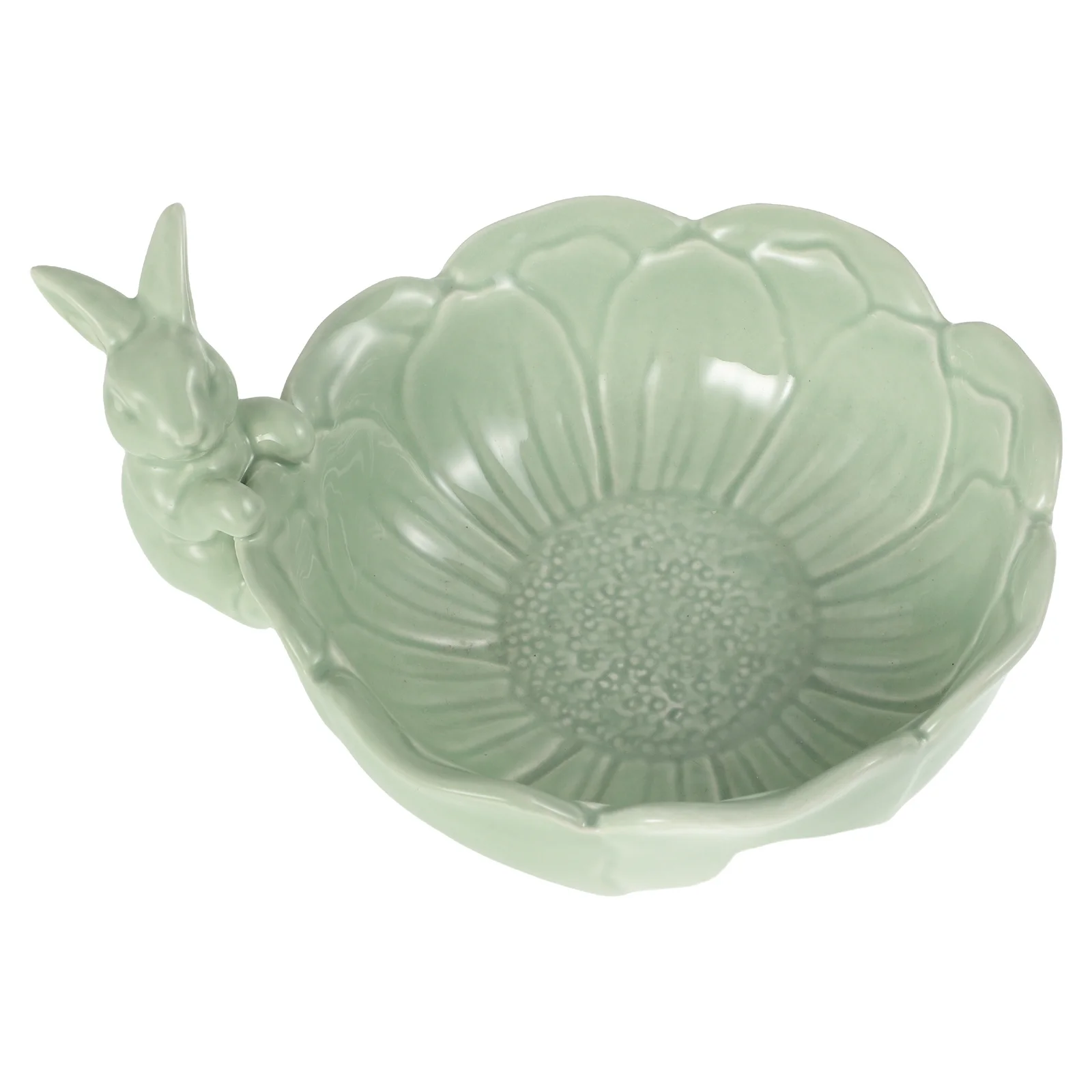 Милая миска с пасхальным кроликом, декоративная сервировочная миска в форме кролика, идеально подходит для фруктового салата, йогурта, закусок, праздничная посуда
Милая миска с пасхальным кроликом, декоративная сервировочная миска в форме кролика, идеально подходит для фруктового салата, йогурта, закусок, праздничная посуда