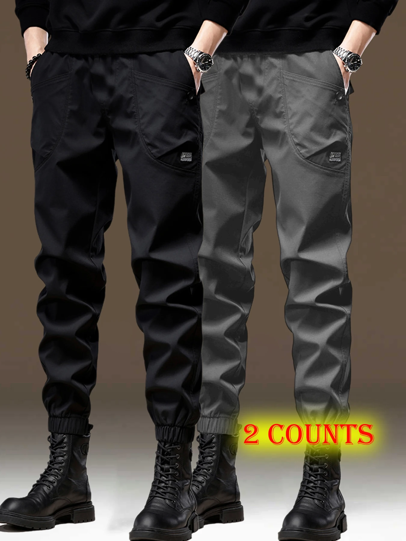 Charge pants men's spring and autumn heavyweight work pants functional outdoor three proof paratrooper pants casual work pants s
Charge pants men's spring and autumn heavyweight work pants functional outdoor three proof paratrooper pants casual work pants s