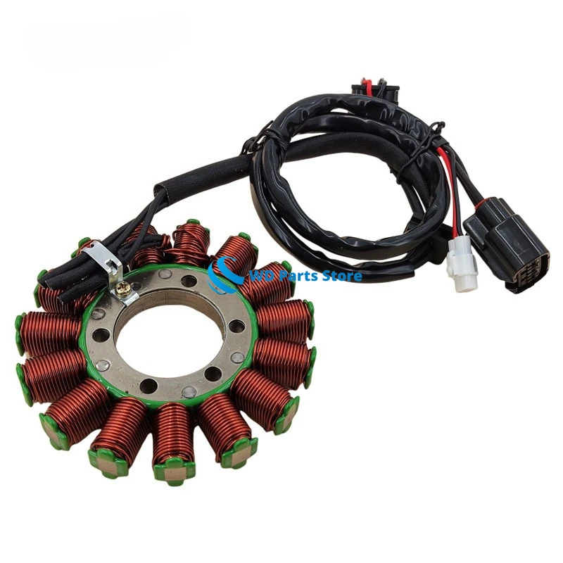 Катушка статора магнето 29900006 29900064 для Harley Davidson XG750 XG500 XG750A Street 2015-2020
Катушка статора магнето 29900006 29900064 для Harley Davidson XG750 XG500 XG750A Street 2015-2020