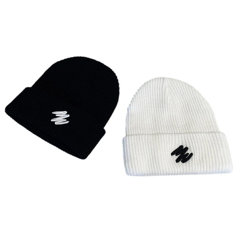 Winter Hats For Unisex Beanies Knitted Solid Cute Hat Lady Autumn Female Beanie Caps Warmer Bonnet Men Casual Cap
Winter Hats For Unisex Beanies Knitted Solid Cute Hat Lady Autumn Female Beanie Caps Warmer Bonnet Men Casual Cap