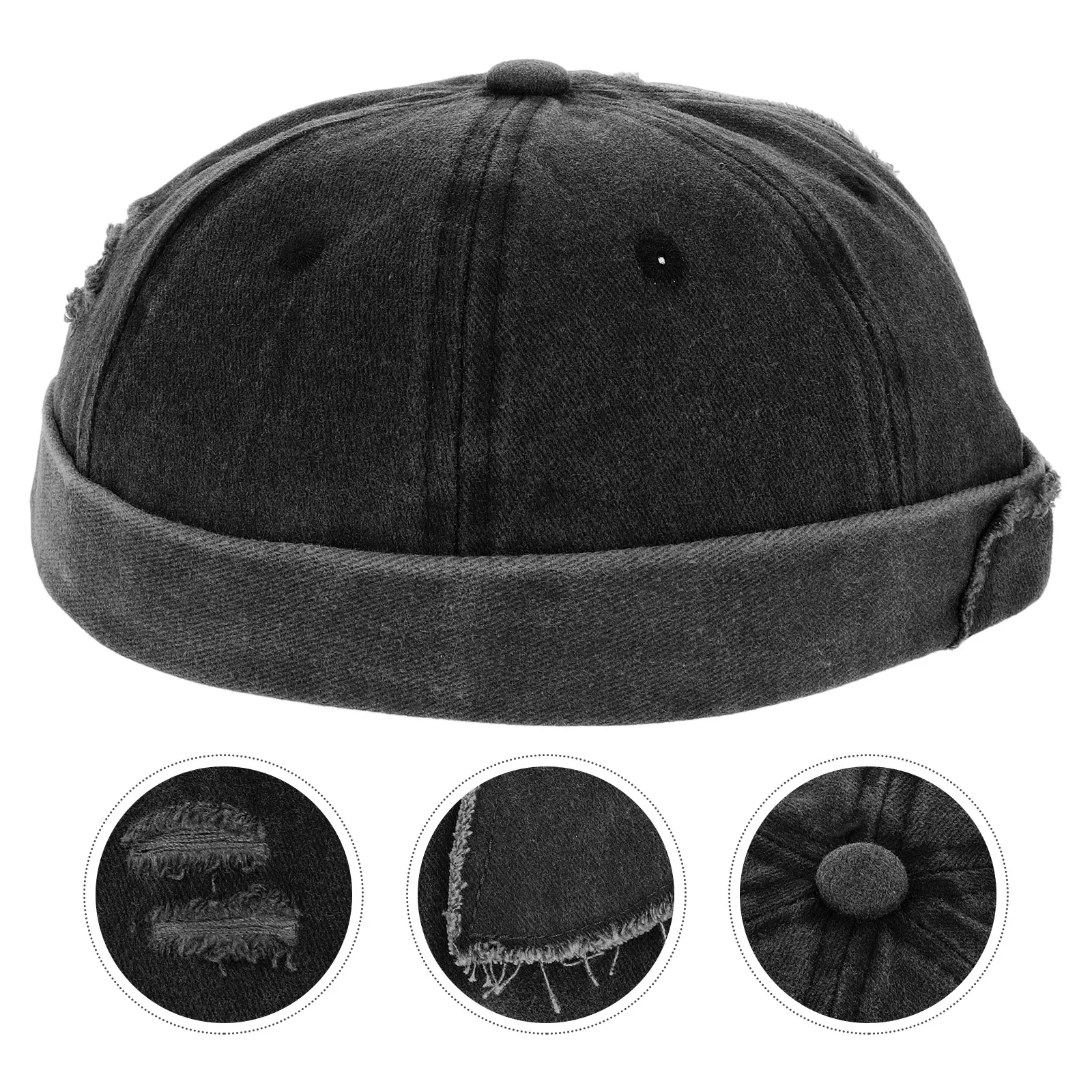 1pcs Brimless Cap For Men Vintage Cotton Beanie Retro Style Fisherman Hat No Brim Casual Outdoor Headwear Brimless
1pcs Brimless Cap For Men Vintage Cotton Beanie Retro Style Fisherman Hat No Brim Casual Outdoor Headwear Brimless
