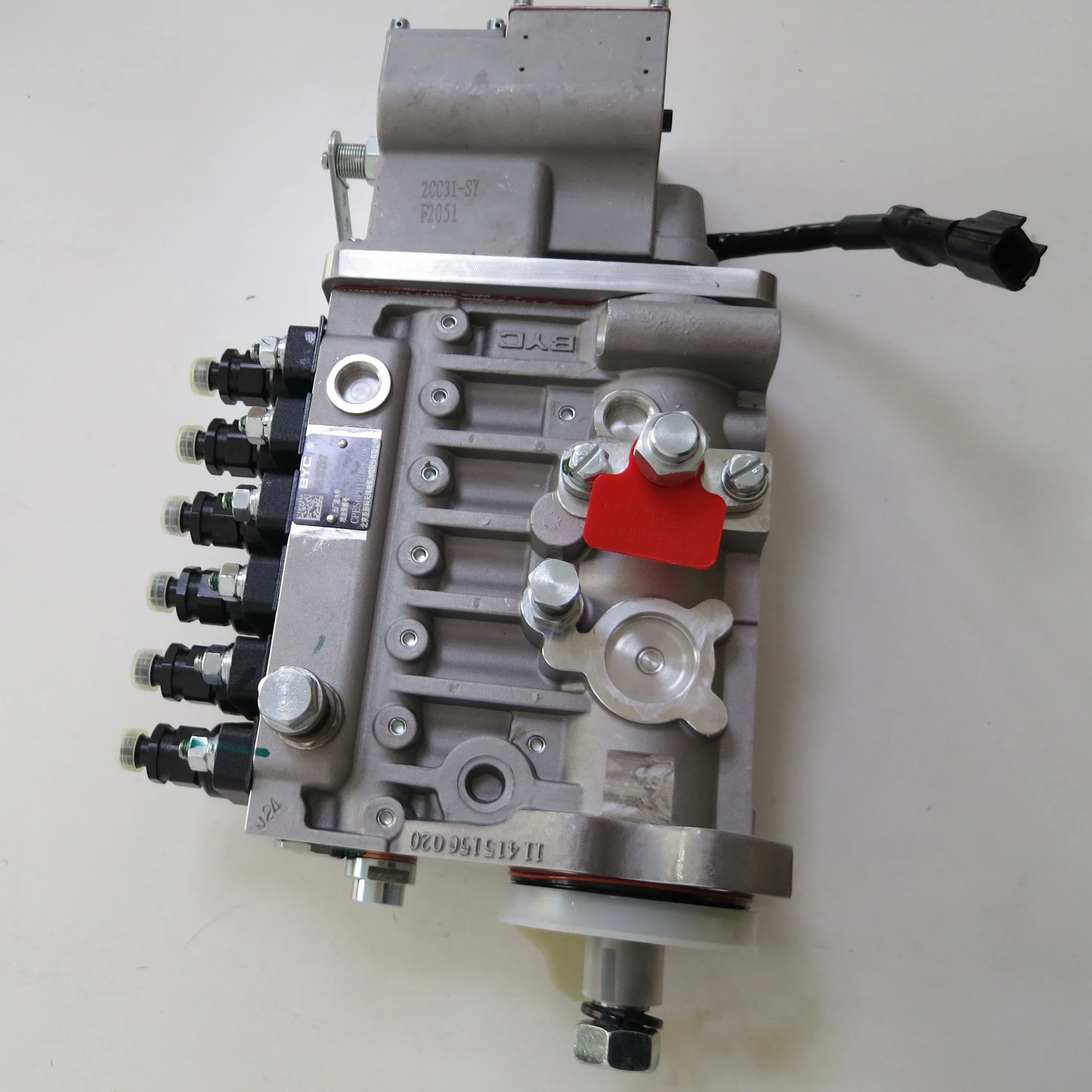 Premium Original Car Truck Fuel Pumps 5267707 6CT Dies el parts High Pressure Fuel Pumps
Premium Original Car Truck Fuel Pumps 5267707 6CT Dies el parts High Pressure Fuel Pumps
