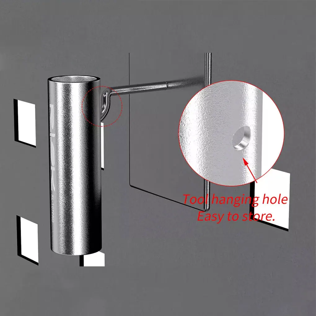 Front Fork Repairing Tool For Bike Crown Setter Supplies 3. Split To Easily Set Or Remove Crown
Front Fork Repairing Tool For Bike Crown Setter Supplies 3. Split To Easily Set Or Remove Crown