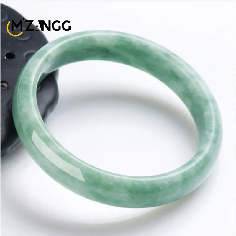 Natural China Jade Bangle Bracelet Charm Jewellery Fashion Accessories Hand-Carved Emerald Bangles Lady Party Gift
Natural China Jade Bangle Bracelet Charm Jewellery Fashion Accessories Hand-Carved Emerald Bangles Lady Party Gift