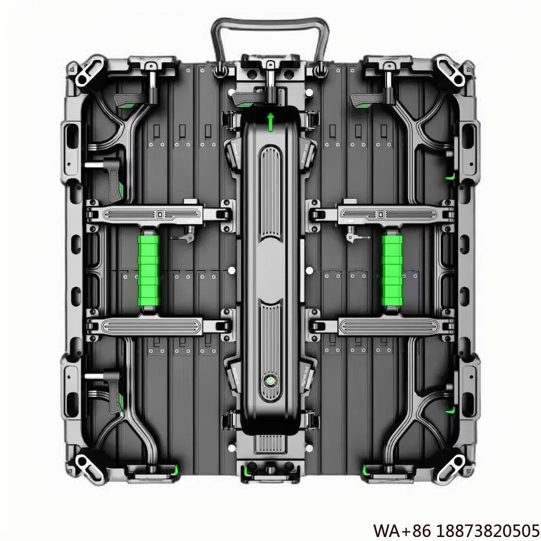 Светодиодный дисплей для наружного применения Гибкий экран P3.91 для крупномасштабных рекламных реклам
Светодиодный дисплей для наружного применения Гибкий экран P3.91 для крупномасштабных рекламных реклам
