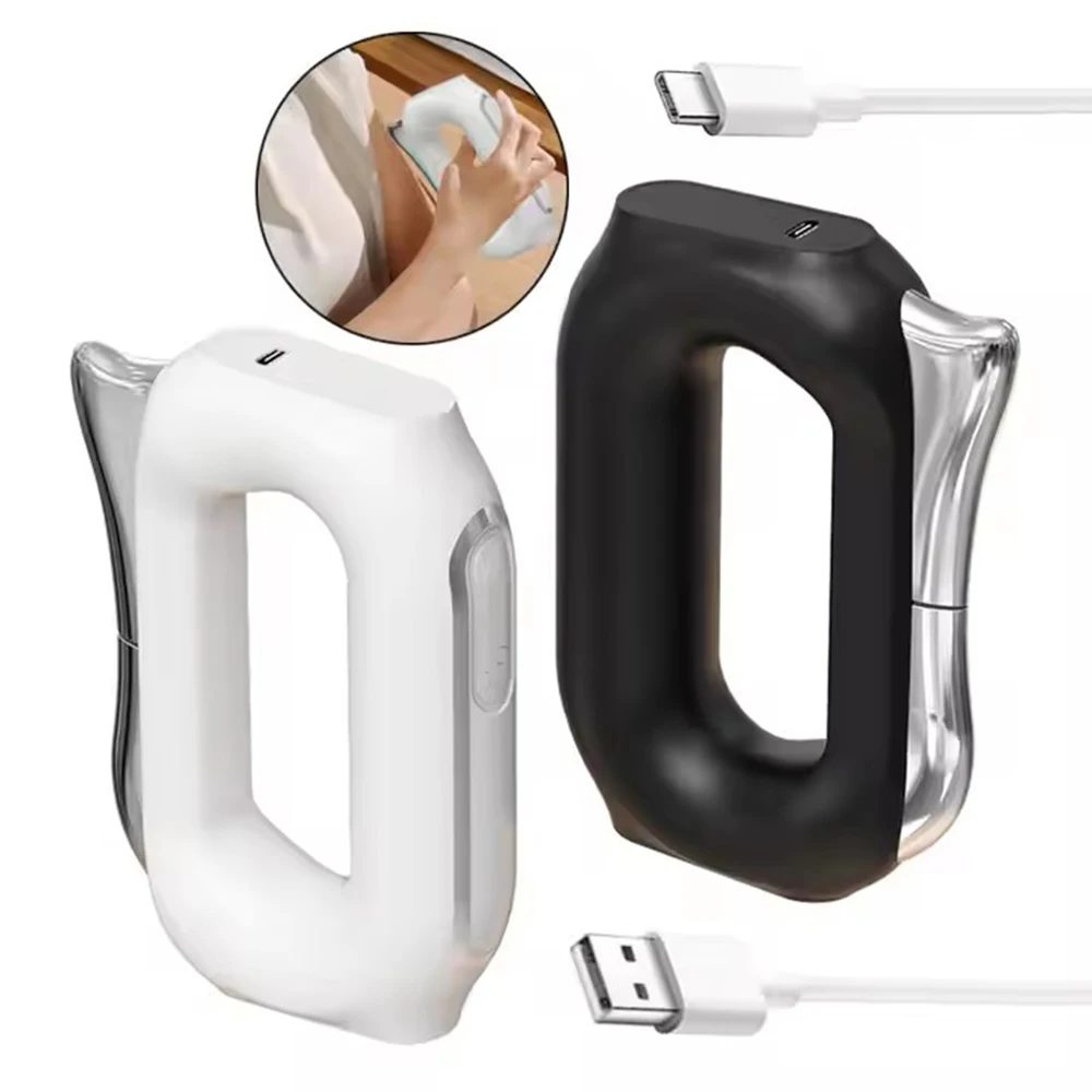 Fascia Massager 2 Levels Adjustable Portable Electric USB Heating Muscle Massager Muscle Relaxing for Legs Neck Thighs Arms Hip
Fascia Massager 2 Levels Adjustable Portable Electric USB Heating Muscle Massager Muscle Relaxing for Legs Neck Thighs Arms Hip