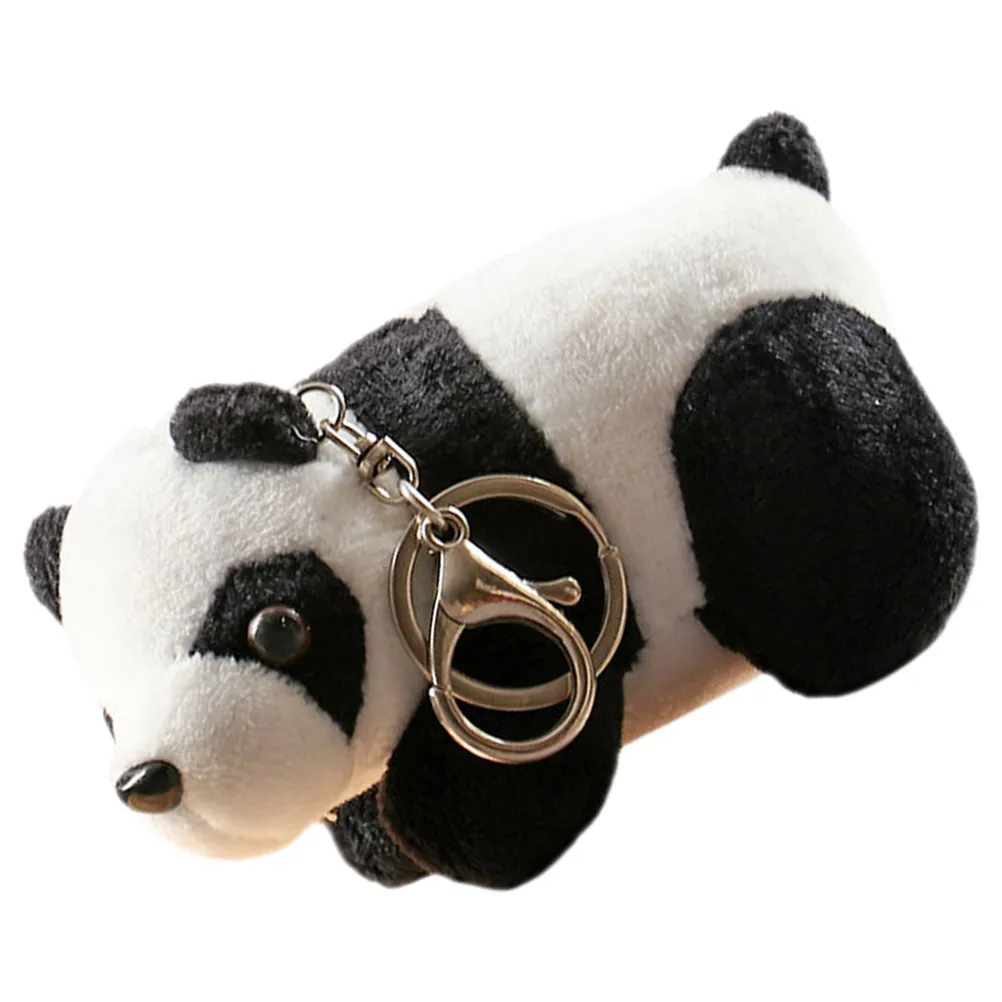 Panda Keychain Cartoon Keyring Lightweight Portable Key Finder for Keys Bags Backpacks Handbags Decorative Pendant Party Gift
Panda Keychain Cartoon Keyring Lightweight Portable Key Finder for Keys Bags Backpacks Handbags Decorative Pendant Party Gift