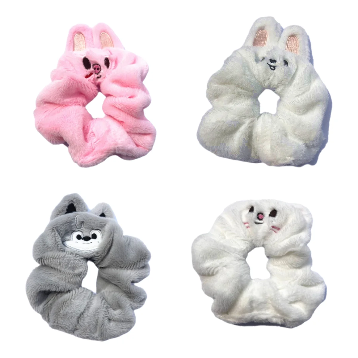 Plush Colon Headband Woman Cartoon Animal Embroidery Hair Accessories Solid Color Stretch Fashion Versatile Trendy Hair String
Plush Colon Headband Woman Cartoon Animal Embroidery Hair Accessories Solid Color Stretch Fashion Versatile Trendy Hair String