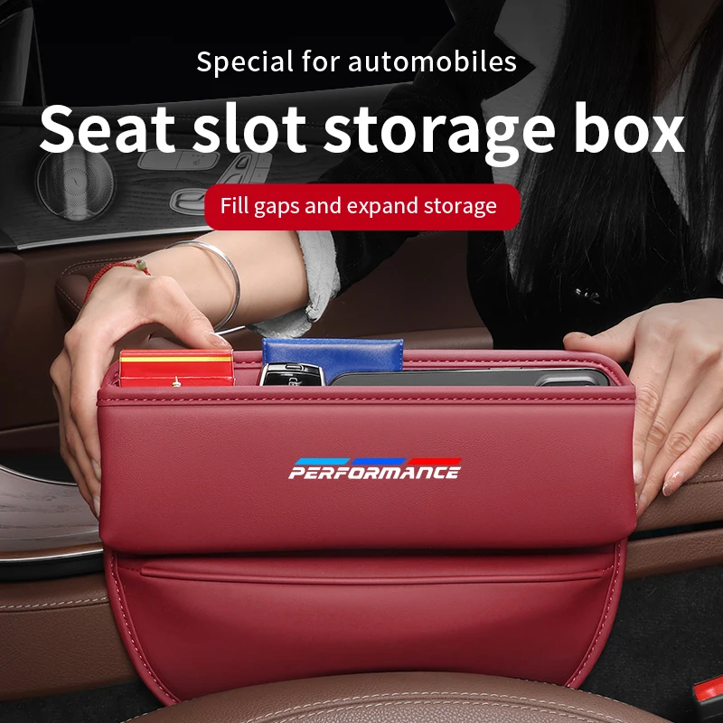 For BMW E36 E39 E46 E60 E90 F10 F20 F30 F01 F15 F25 G01 G20 G30 X1 X2 X3 X4 X5 X7 Car Seat Gap Multifunction Crevice Storage Box
For BMW E36 E39 E46 E60 E90 F10 F20 F30 F01 F15 F25 G01 G20 G30 X1 X2 X3 X4 X5 X7 Car Seat Gap Multifunction Crevice Storage Box