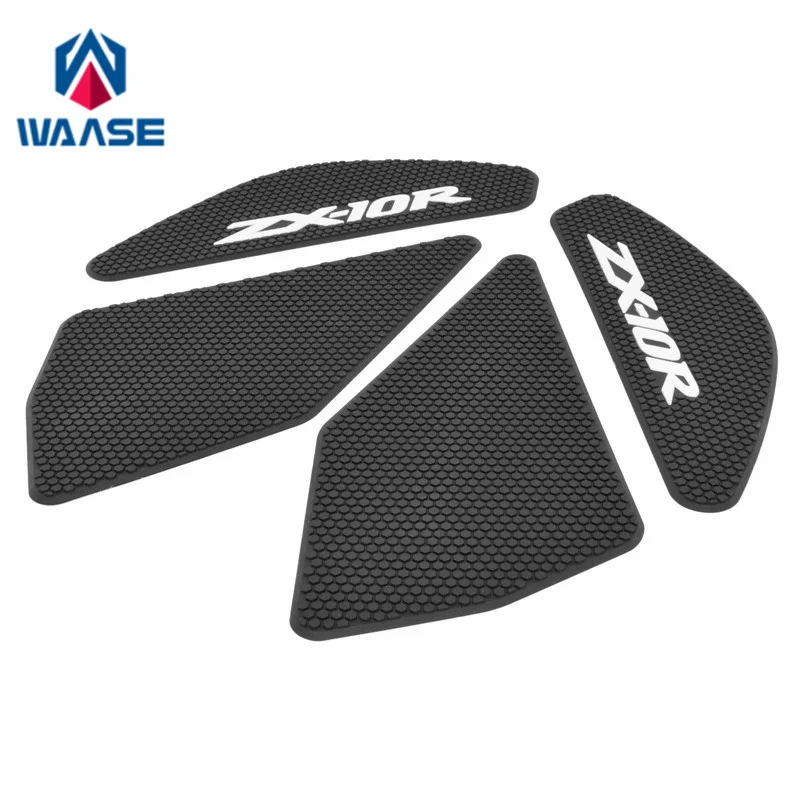waase для Kawasaki Ninja ZX-10R ZX10R ZX10RR ZX 10R 2011-2020, наклейка на бак, наклейка, газовая наколенница, тяговая накладка на бак, боковая накладка
waase для Kawasaki Ninja ZX-10R ZX10R ZX10RR ZX 10R 2011-2020, наклейка на бак, наклейка, газовая наколенница, тяговая накладка на бак, боковая накладка