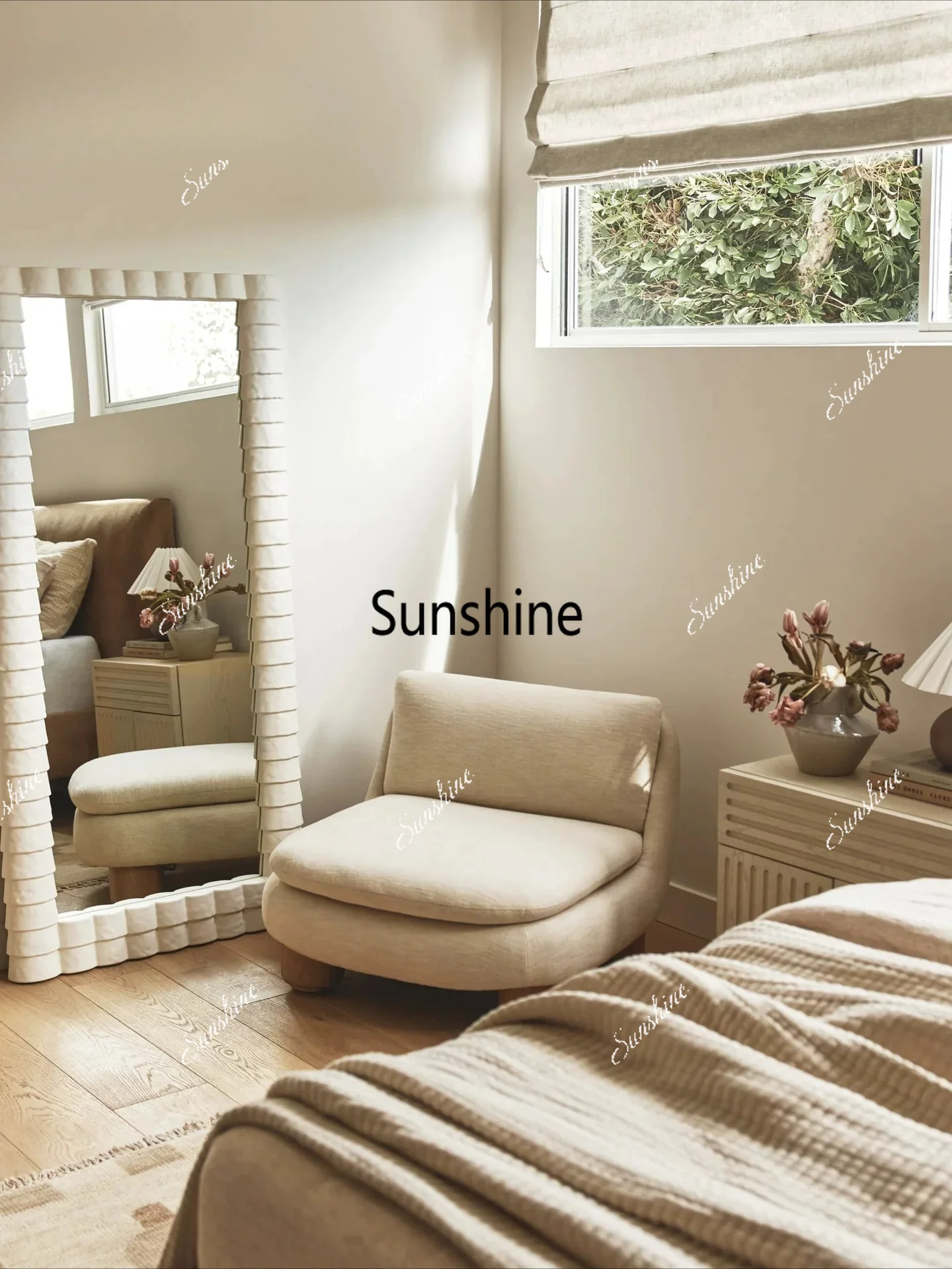 French household high-end small apartment home single chair
French household high-end small apartment home single chair