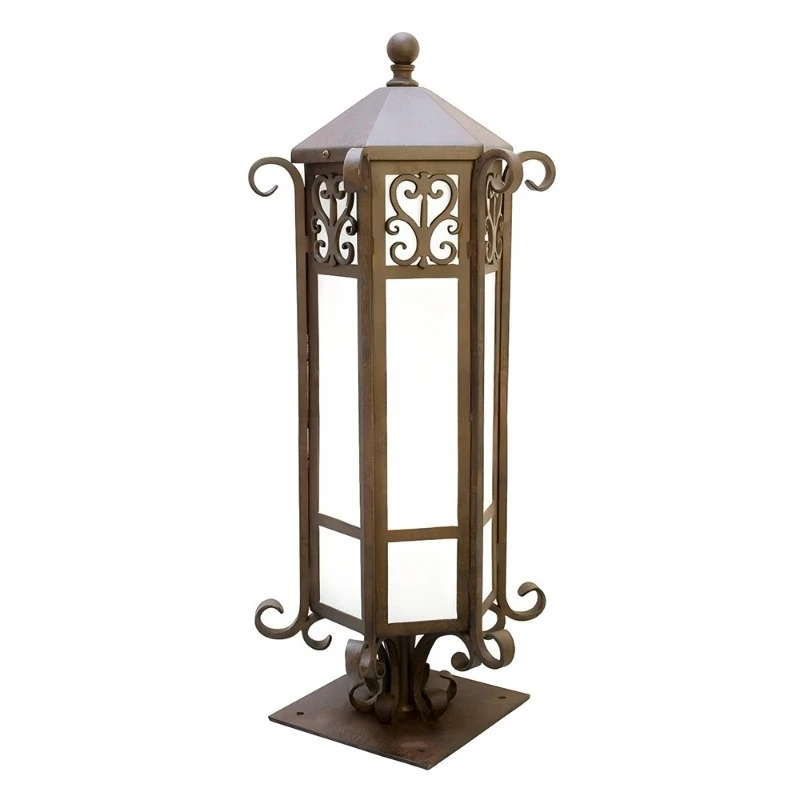 Nordic Waterproof Outdoor Pillar Light Metal Villa Manor Garden Lighting Decorative High Base Gate Post Light
Nordic Waterproof Outdoor Pillar Light Metal Villa Manor Garden Lighting Decorative High Base Gate Post Light