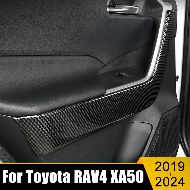 For Toyota RAV4 RAV 4 XA50 Hybrid 2019 2020 2021 2022 2023 2024 ABS Car Inner Door Armrest Handle Cover Trim Strip Stickers
For Toyota RAV4 RAV 4 XA50 Hybrid 2019 2020 2021 2022 2023 2024 ABS Car Inner Door Armrest Handle Cover Trim Strip Stickers
