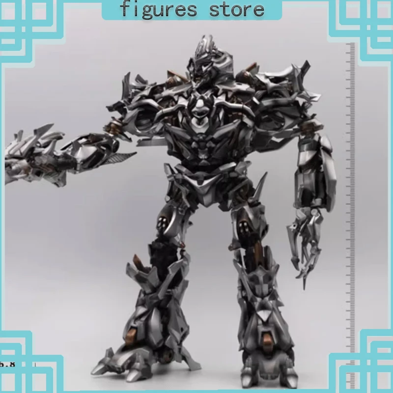 33cm AOYI LS12 Transformation Mpm08 Galvatron Megotroun Alloy Action Figure Robots Model Collection Anime Model Statue Gift Toys
33cm AOYI LS12 Transformation Mpm08 Galvatron Megotroun Alloy Action Figure Robots Model Collection Anime Model Statue Gift Toys