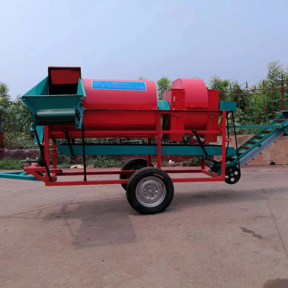 High-Efficiency And Low-Loss Dry And Wet Peanut Picking Machine Peanut Picking Machine Peanut Harvester
High-Efficiency And Low-Loss Dry And Wet Peanut Picking Machine Peanut Picking Machine Peanut Harvester