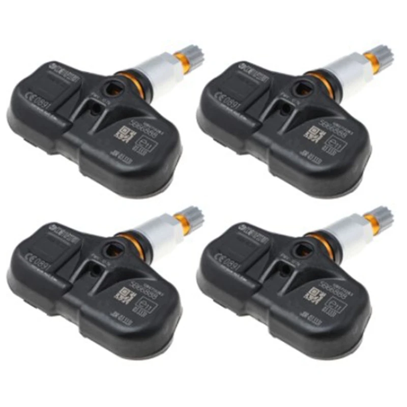 Датчик давления в шинах TPMS, 4260750011 для 05-12 Lexus GS ES датчик давления в шинах Lexus GS ES LS 433 МГц, 4 датчика
Датчик давления в шинах TPMS, 4260750011 для 05-12 Lexus GS ES датчик давления в шинах Lexus GS ES LS 433 МГц, 4 датчика