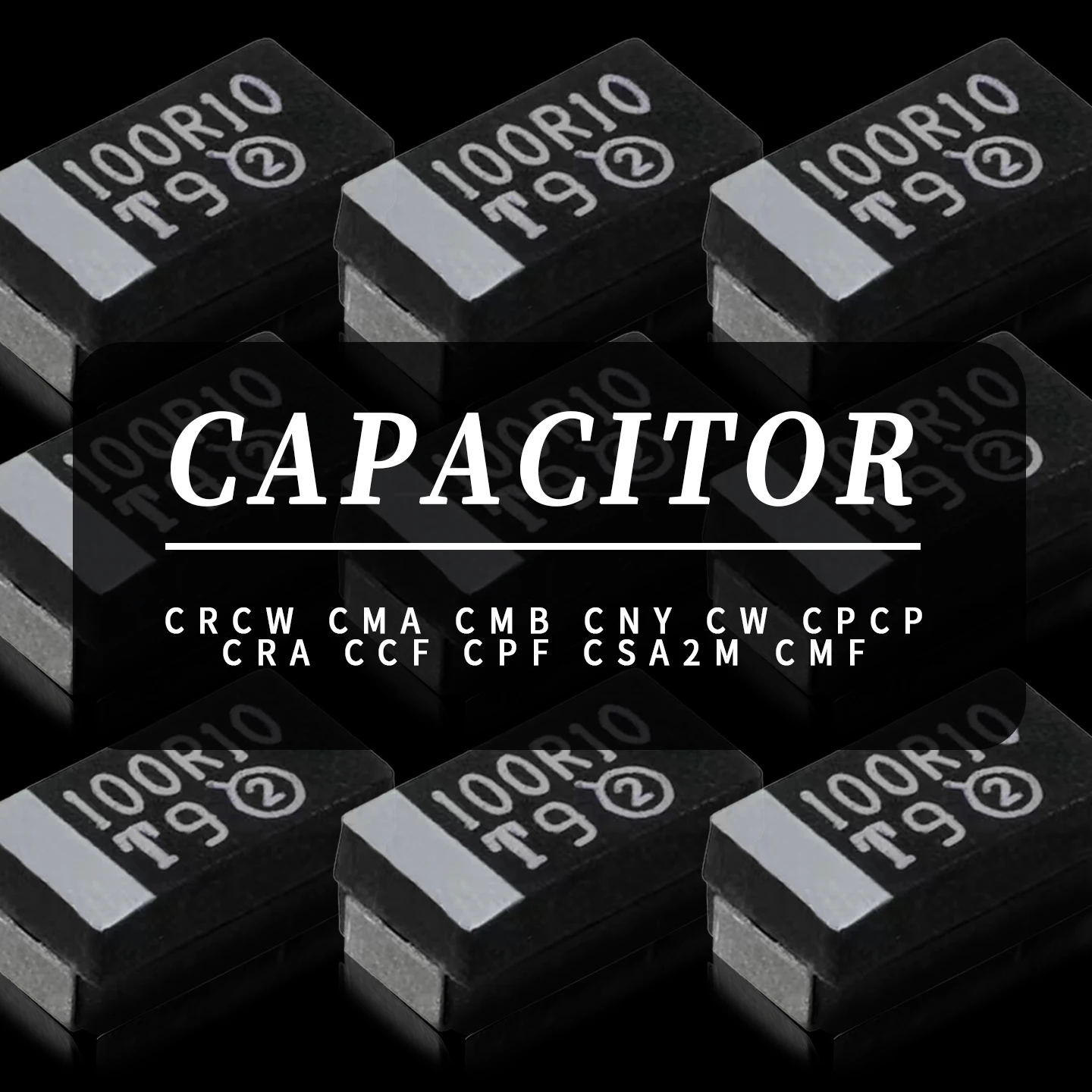 100pcs 2010 2512 Capacitors 100uF 470uF 100 6.3V 10V SMD Tantalum Capacitors CRCW20104K75FKEF CRCW251210K0FKEG Capacitors
100pcs 2010 2512 Capacitors 100uF 470uF 100 6.3V 10V SMD Tantalum Capacitors CRCW20104K75FKEF CRCW251210K0FKEG Capacitors